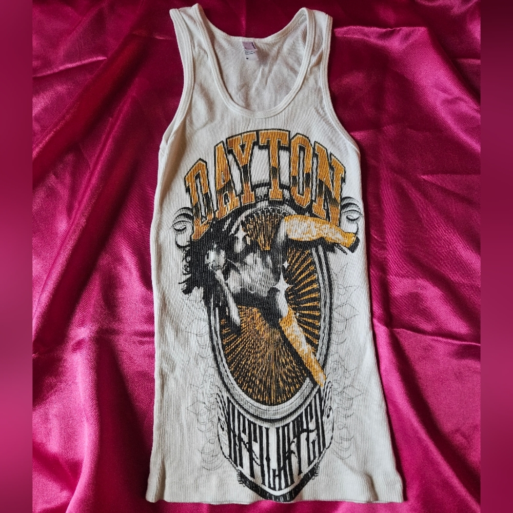 Dayton Affiliated Tank Top Y2K